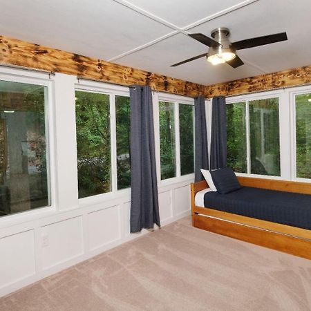 Villa Shady Creek Gatlinburg Esterno foto
