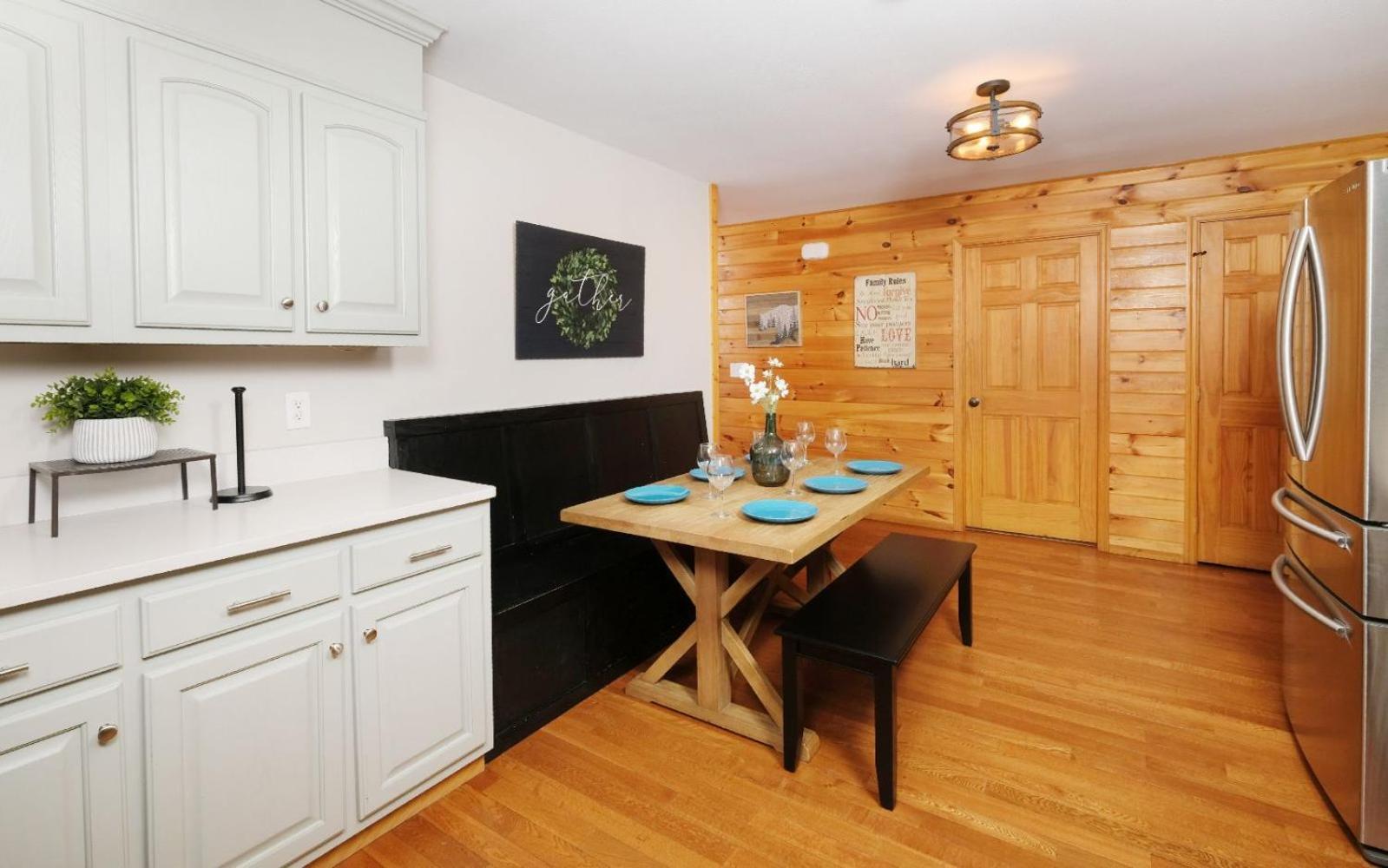 Villa Shady Creek Gatlinburg Esterno foto