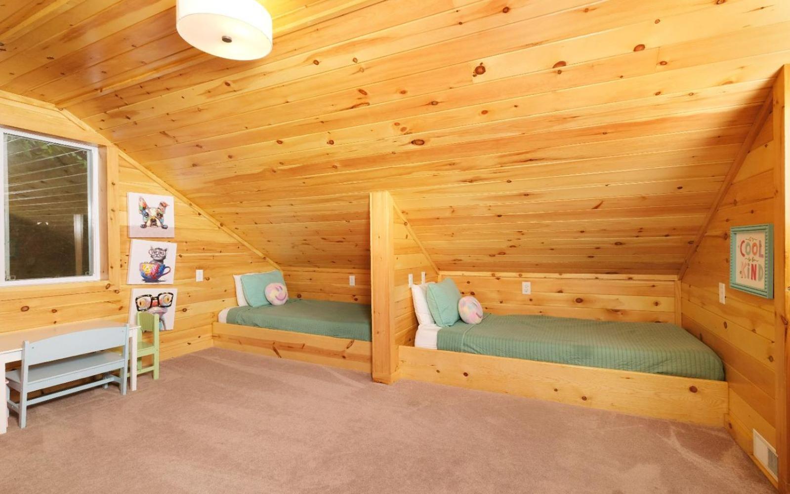 Villa Shady Creek Gatlinburg Esterno foto