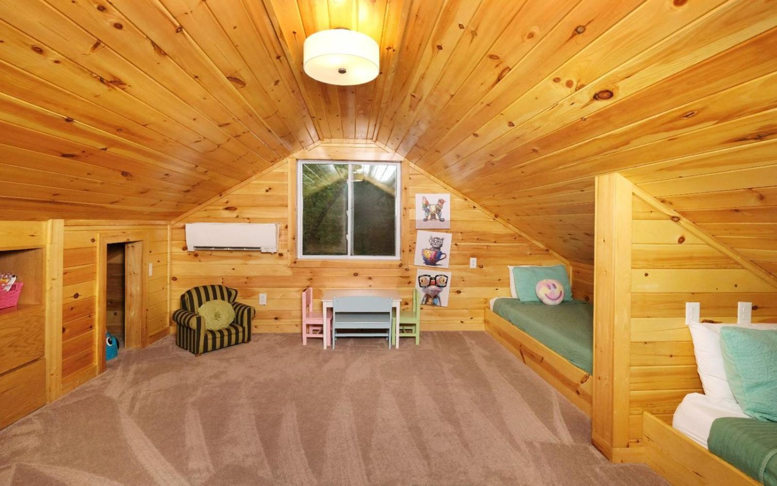 Villa Shady Creek Gatlinburg Esterno foto