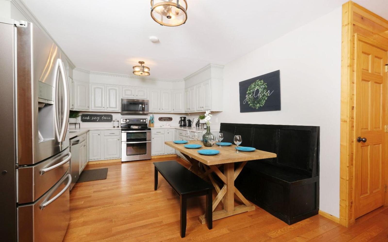 Villa Shady Creek Gatlinburg Esterno foto