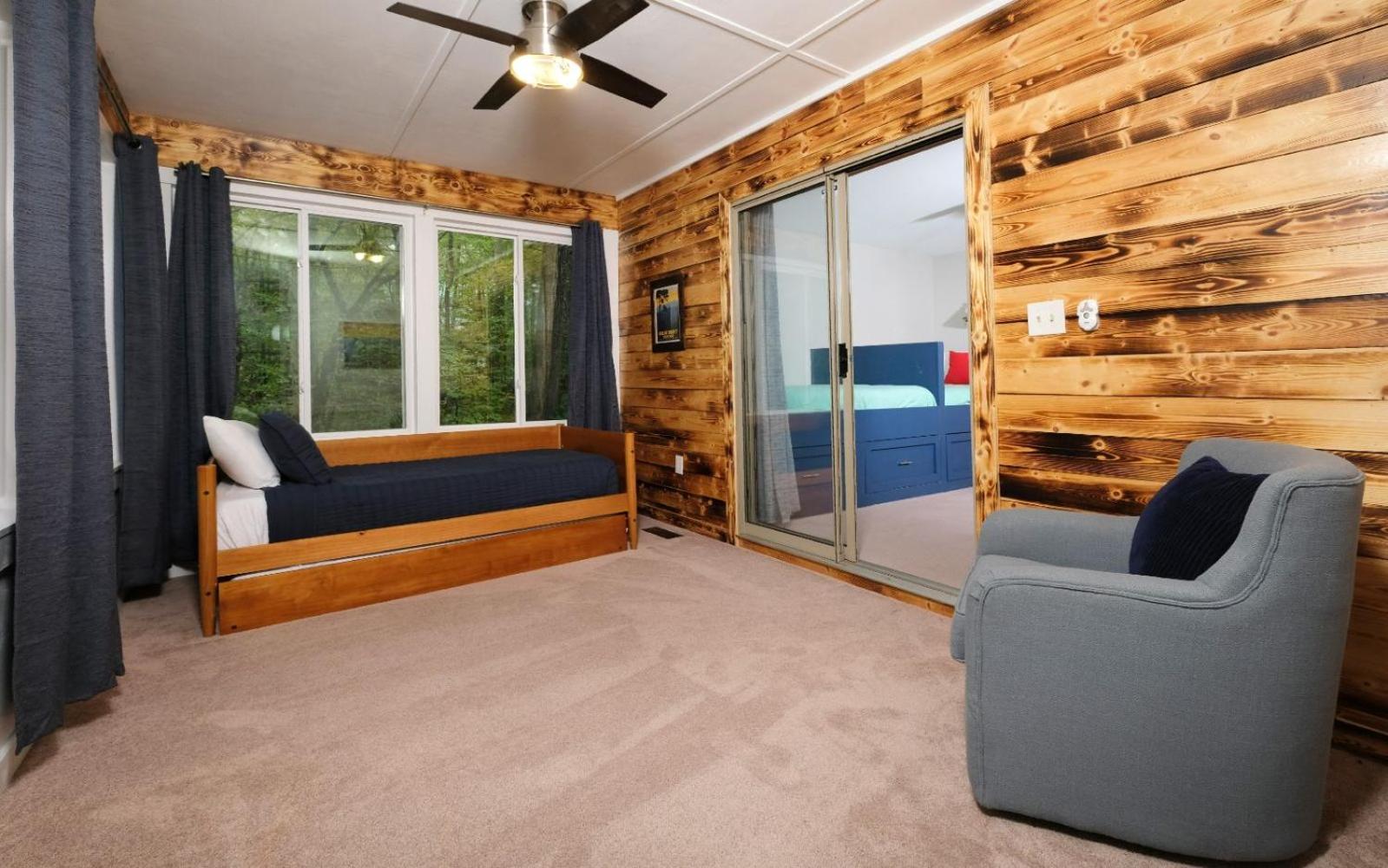 Villa Shady Creek Gatlinburg Esterno foto
