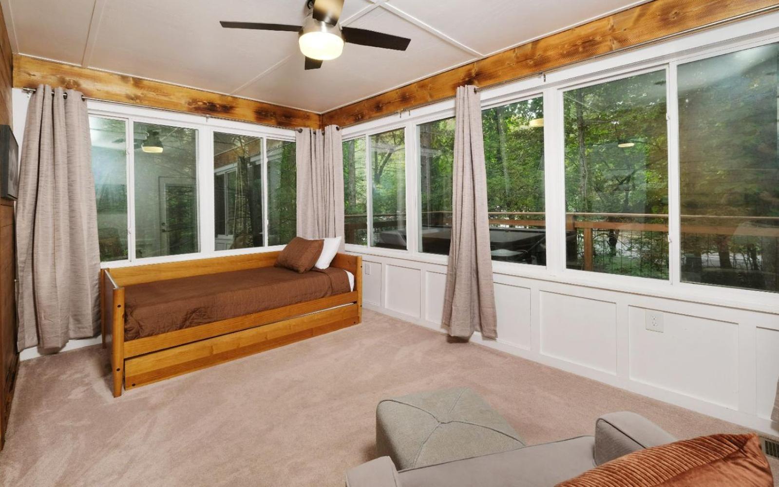 Villa Shady Creek Gatlinburg Esterno foto