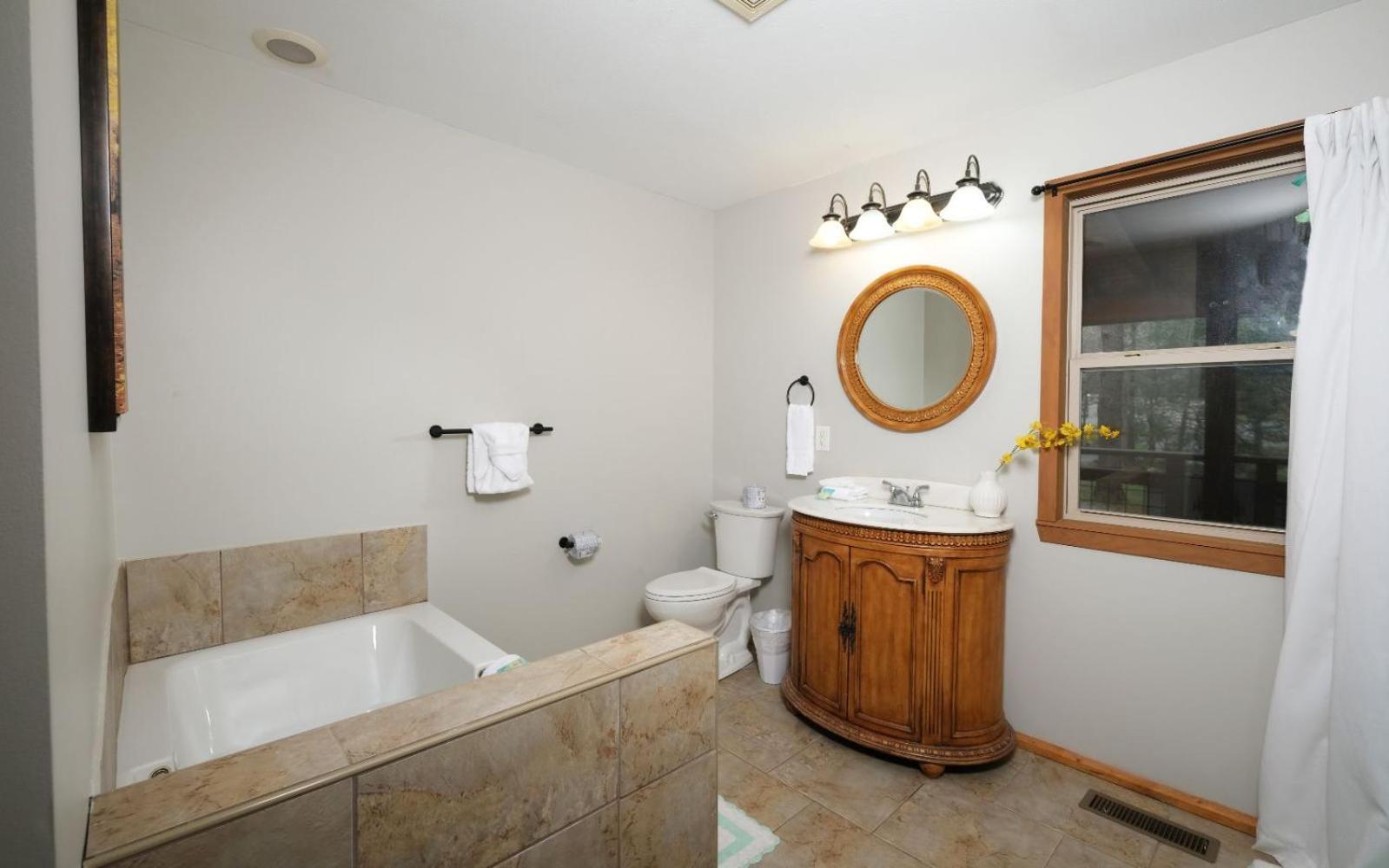 Villa Shady Creek Gatlinburg Esterno foto