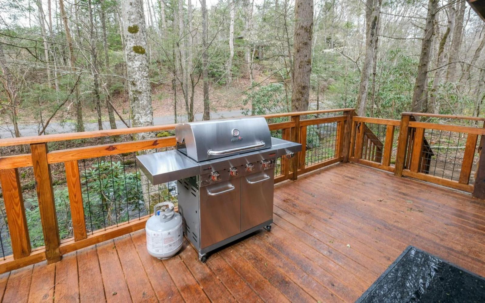 Villa Shady Creek Gatlinburg Esterno foto