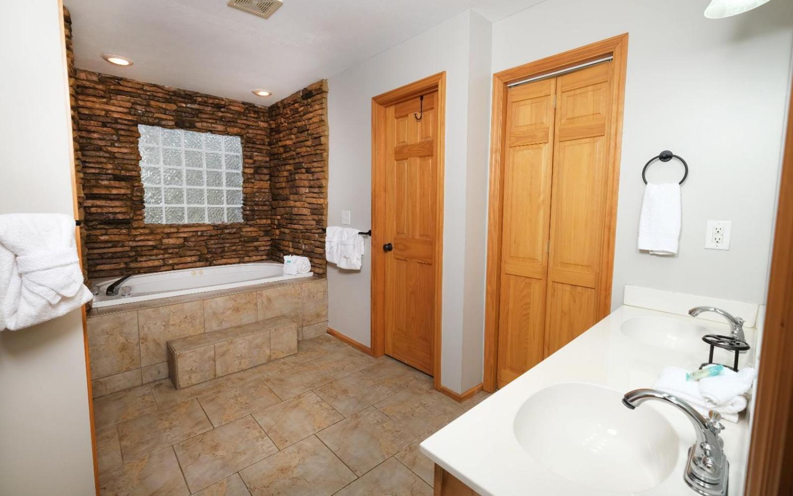 Villa Shady Creek Gatlinburg Esterno foto